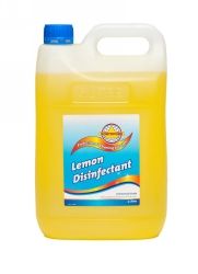 Disinfectant lemon 5lt