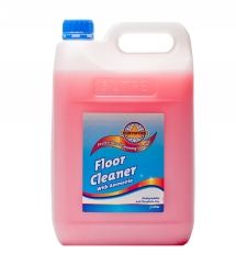 Floor cleaner with ammonia 5lt