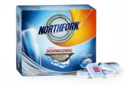 Dishwasher tabets 'All-in-1' Northfork