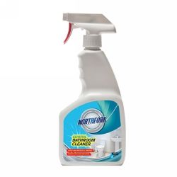 General bathroom cleaner