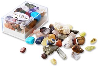 Rocks & Minerals