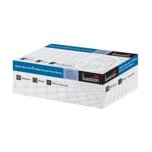 Gloves Nitrile ultra soft White Small