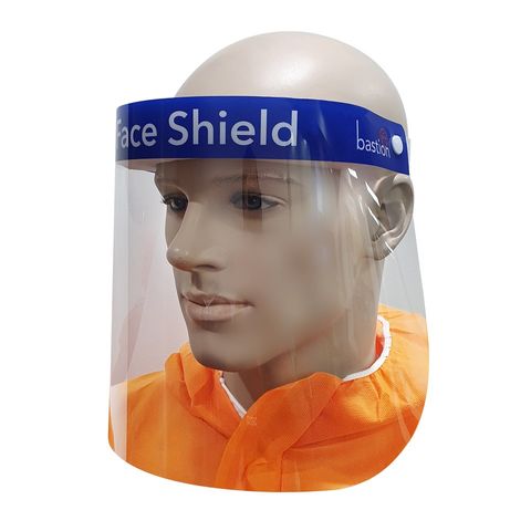 Face shields 1 piece per bag
