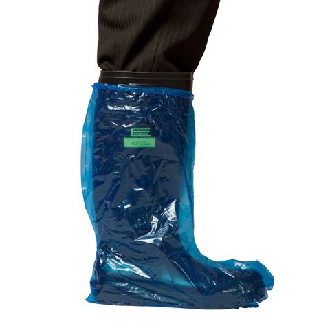 Boot covers LDPE water proof 500mm
