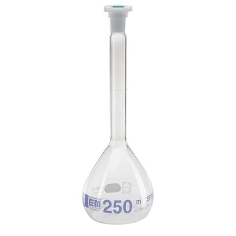 Flask volumetric glass 10ml Cl.A [WSL]