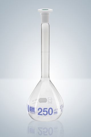 Flask volumetric glass 25ml Cl.A [WSL]
