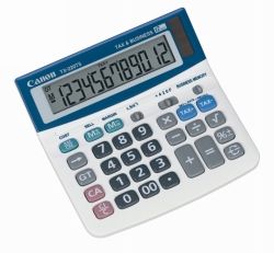 Calculator Canon TX220TS 12-digit