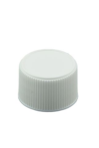 Caps wedge white 28mm