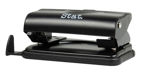 Punch 2-hole medium (20 sheets) Stat