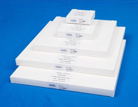 Filter paper wet strength. 40um 70mm