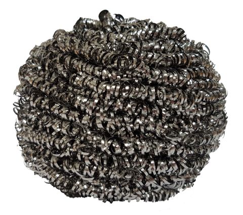 Stainless steel scourers 50g