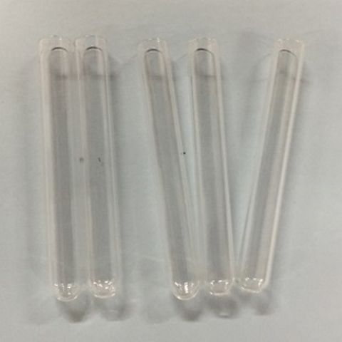 Culture tube glass 10x75mm economy