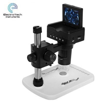 Microscope Digital Pen, USB, 12MP -Stand