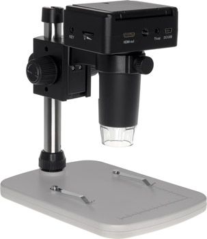 Digital Pen 12MP USB microscope w/stand