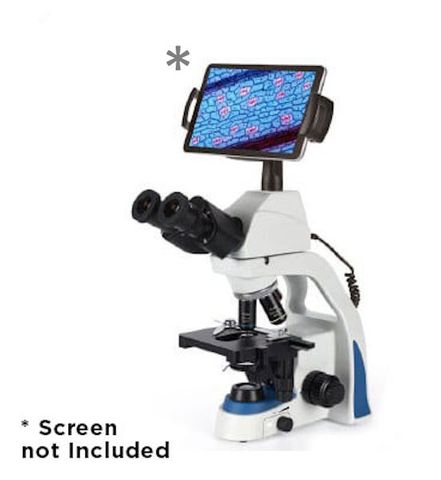 Microscope binocular digital Wi-Fi 1000X