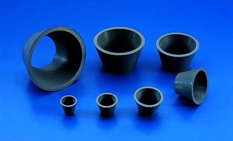 Guko rubber set 11-57mm diam.