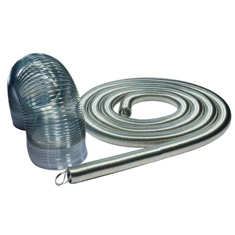 Wave demo spring set 1x long & 1x slinky