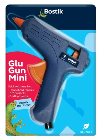 Glue gun Bostik mini hot melt