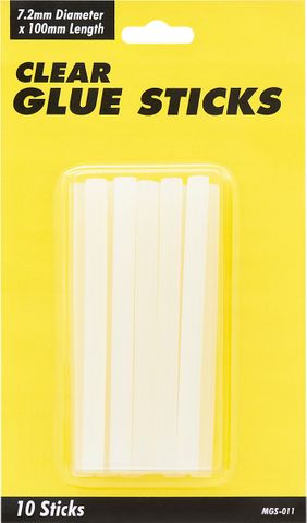 Glue stick 7.2x100mm for 10W gun UHU