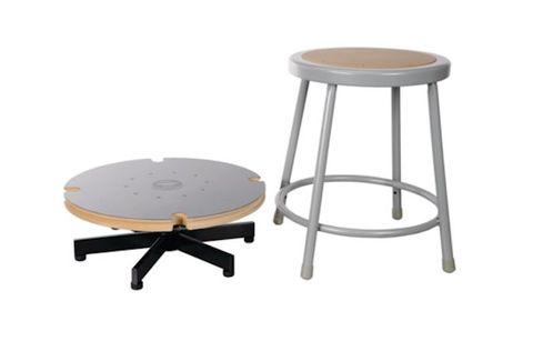 Gyroscope chair platform Pasco