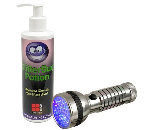 Glitterbug Potion & Torch Training Kit