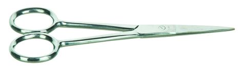 Scissors dissecting fine point 110mm