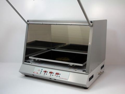 Mixer Orbital incubator 700x530mm