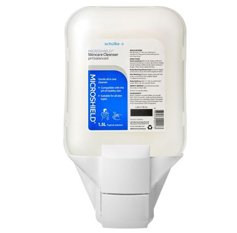Microshield Skincare cleanser 1.5lt