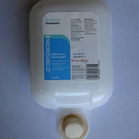 Microshield handwash (61224) 1.5L