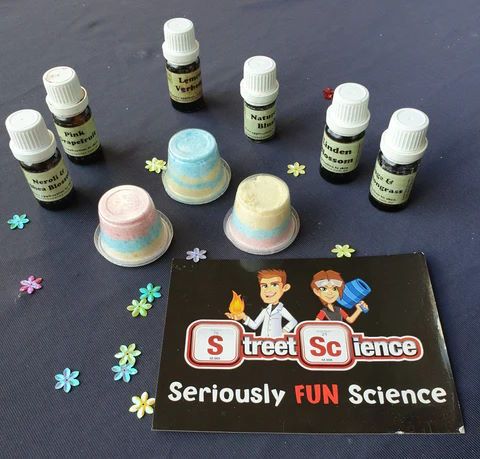 DIY Bath Bombs  Party Kit