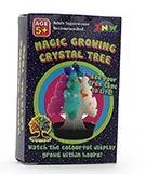 Magic Growing Crystal Tree