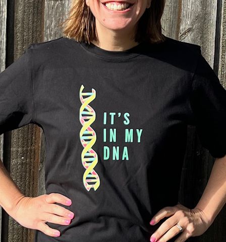 DNA T-Shirt - Large