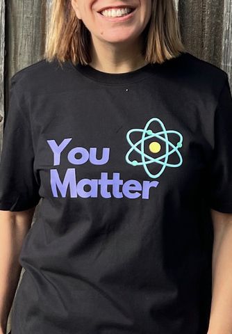You Matter T-Shirt - Large
