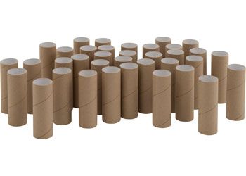 Cardboard Rolls