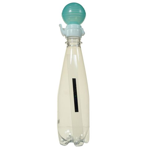 Cloud bottle demonstrator Narika