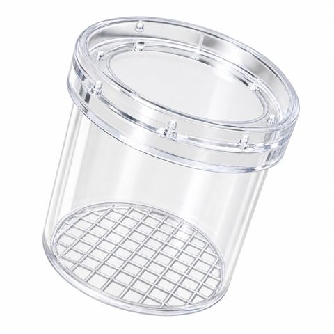 Specimen viewer with grid 25mm diam.