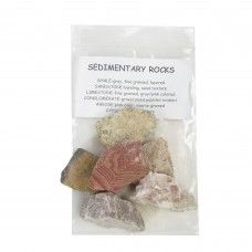 "Rocks in a Bag" - Sedimentary