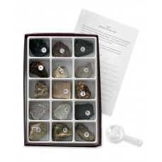 Rock Study kit economy w/study guide &