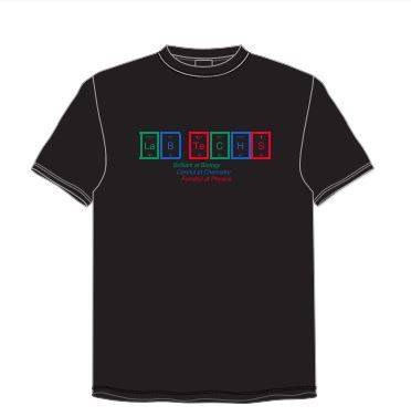 New Lab Tech T-shirt Medium