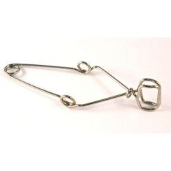 Test tube holder wire Nickel plated