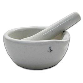 Mortar & Pestle