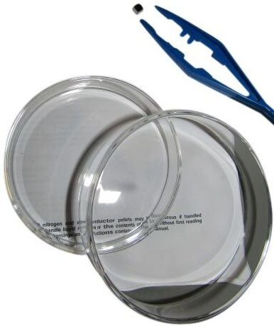 Superconductivity demonstration kit