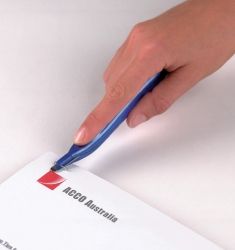Staple remover blue Easy Glide