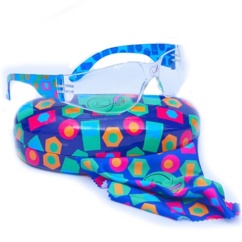 Safety glasses with style - Geo