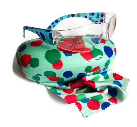 Safety glasses with style - Spots