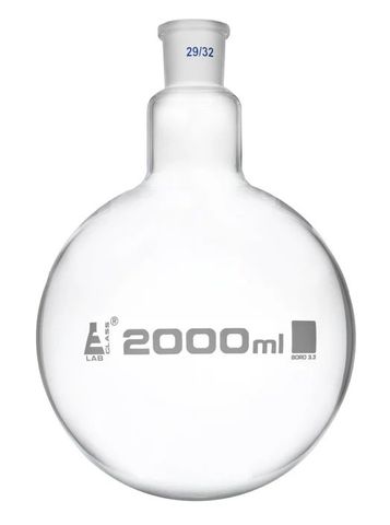 Flask R/B 2000ml 29/32  [EUD3]