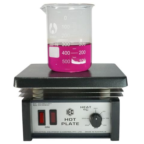 Hotplate Thermostat control PTFE  [EUD3]
