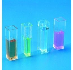 Cuvette disposable PS 4.5ml 10mm path