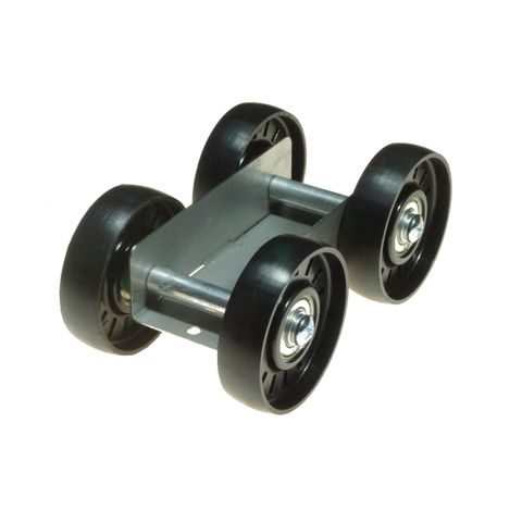 Cart 100mm for inclined plane