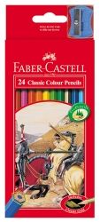 Pencil Coloured Faber-Castell Classic